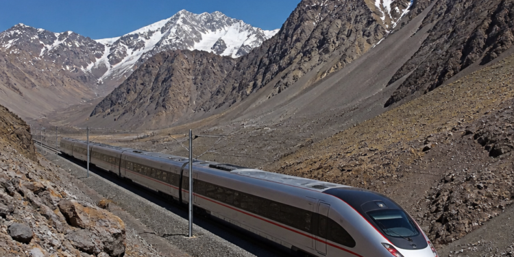 Reactivan el plan para la conexión ferroviaria entre Argentina y Chile tras 42 años