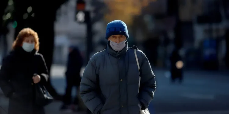 Pronóstico semanal en el AMBA: el día más frío será el jueves con 2°C