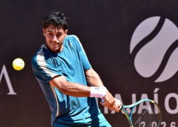 Sanción histórica para Daniel Vallejo en Roland Garros por comentarios inapropiados sobre una jueza