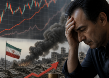Crisis inflacionaria y la incertidumbre en el acuerdo de paz con Irán