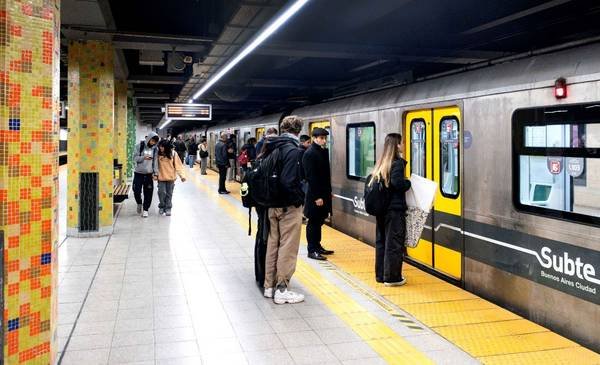 Incremento del subte en Buenos Aires: nuevo costo del boleto a partir del 1° de julio