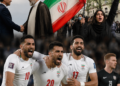 Irán, entre el acuerdo por la paz, las manifestaciones contra el régimen y un empate ante Nueva Zelanda