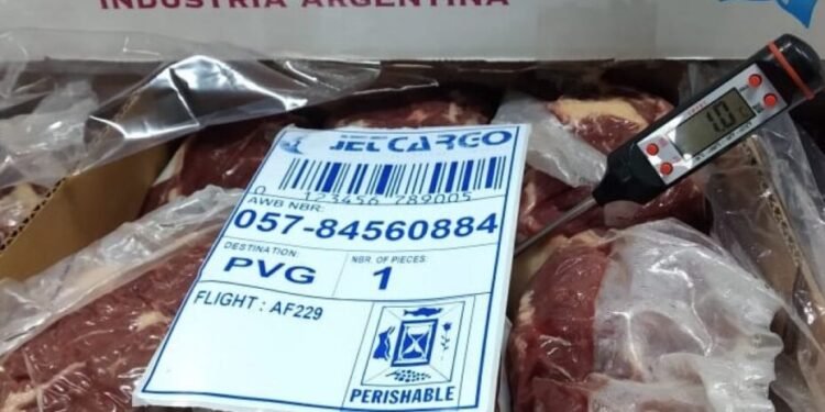 Argentina enfrenta una oportunidad en el mercado de carne vacuna mientras competidores se quedan atrás