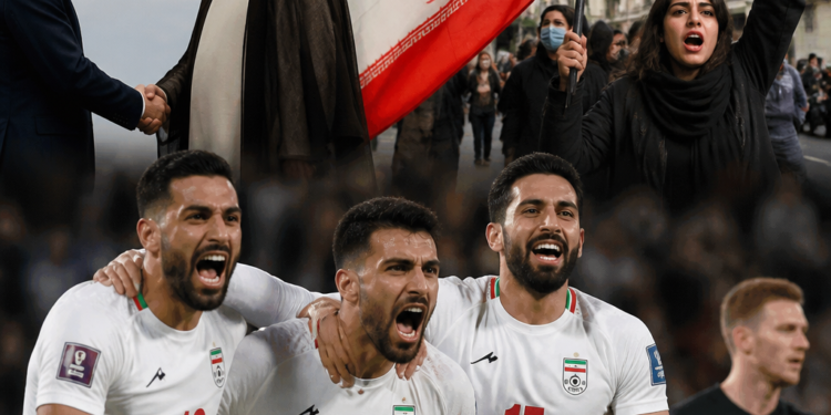Irán, entre el acuerdo por la paz, las manifestaciones contra el régimen y un empate ante Nueva Zelanda