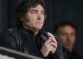 La elección de Javier Milei en el inicio del Mundial 2026