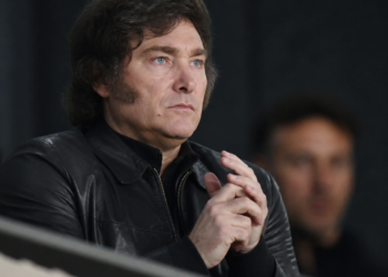 La elección de Javier Milei en el inicio del Mundial 2026
