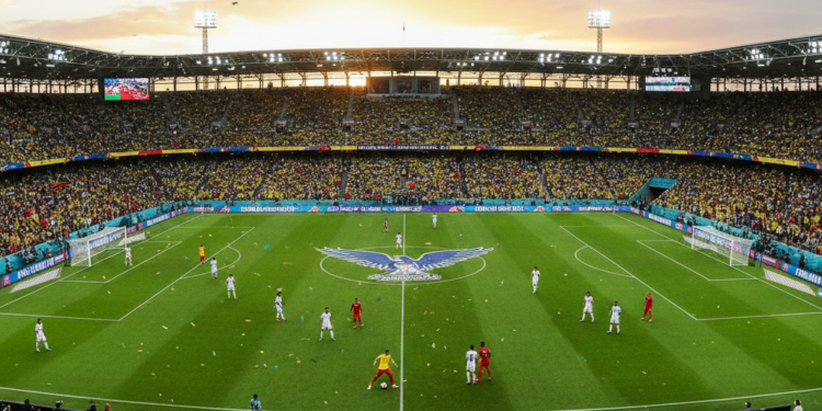 Colombia inicia con triunfo ante Uzbekistán en el Mundial 2026