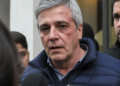 Agresión y amenazas al padre de Benjamín Scerra