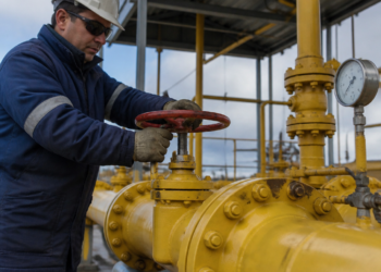 Se reanudan las restricciones al suministro de gas en GNC e industrias para asegurar el servicio a los hogares