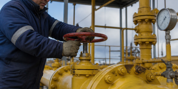 Se reanudan las restricciones al suministro de gas en GNC e industrias para asegurar el servicio a los hogares