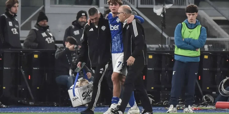 La situación actual de Nico Paz y su futuro en el Mundial: el análisis de Scaloni