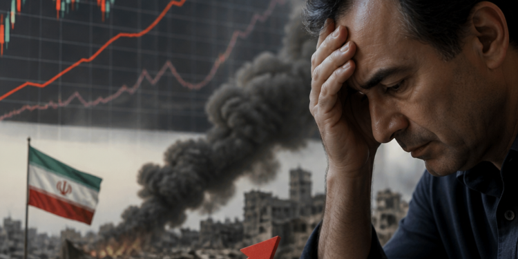 Crisis inflacionaria y la incertidumbre en el acuerdo de paz con Irán