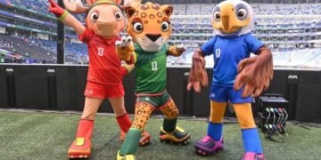 Conociendo a las tres mascotas del Mundial 2026