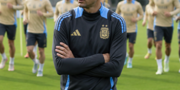 La Selección argentina se alista para su amistoso ante Honduras: La formación que podría presentar Lionel Scaloni