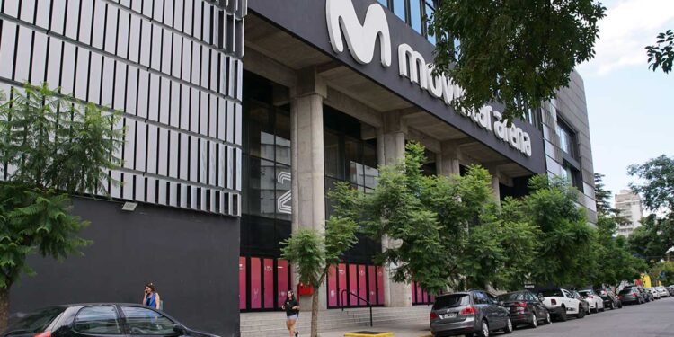 Live Nation se convierte en el dueño mayoritario del Movistar Arena
