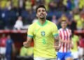 Malas noticias para Brasil: Lucas Paquetá se pierde el enfrentamiento contra Noruega y su presencia en el Mundial está en duda