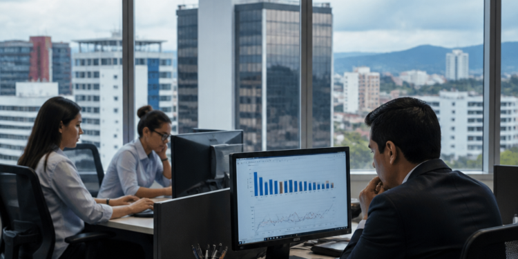 Déficit en el sector Servicios persiste, aunque se observa una mejora en el acumulado de mayo