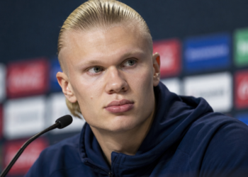 Erling Haaland y el significativo duelo ante Inglaterra en un Mundial histórico para Noruega