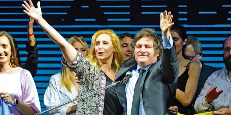 Karina Milei enfoca su mirada en 2027 y promueve la reelección de su hermano