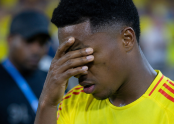 Amenazas y emociones: Jáminton Campaz habla tras la eliminación de Colombia del Mundial