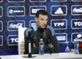Selección Argentina en el Mundial 2026: Scaloni elige al reemplazo de Balerdi antes del debut contra Argelia