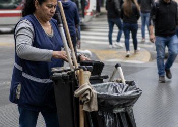 La inflación laboral se moderó al 1,7%, aunque los aumentos afectan a los sectores más vulnerables