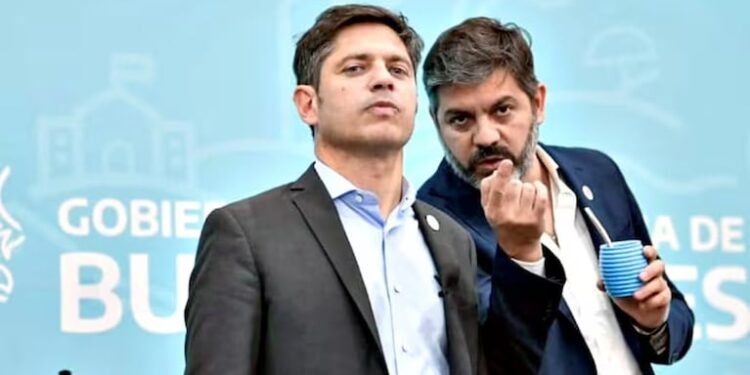 Sectores del peronismo solicitan una tregua entre Kicillof y los Kirchner para lograr unidad electoral