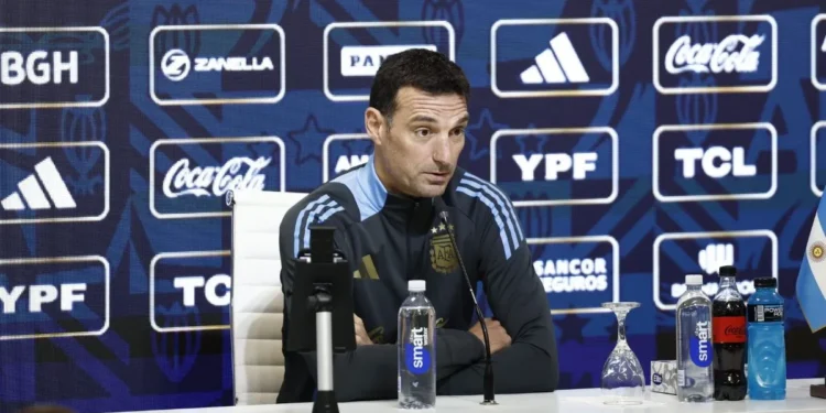 Selección Argentina en el Mundial 2026: Scaloni elige al reemplazo de Balerdi antes del debut contra Argelia