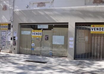 Crisis en el comercio minorista: casi 300 locales desocupados en las arterias principales de CABA