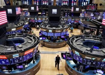 Las acciones argentinas repuntan mientras el Riesgo País se asentó en 408 puntos básicos