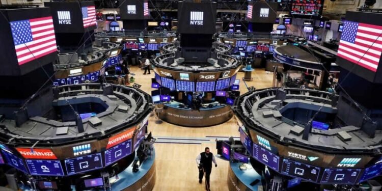 Las acciones argentinas repuntan mientras el Riesgo País se asentó en 408 puntos básicos