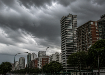 Alerta amarilla por tormentas en Buenos Aires y otras provincias
