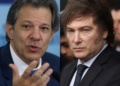Aumenta la tensión entre Argentina y Brasil tras insultos entre líderes