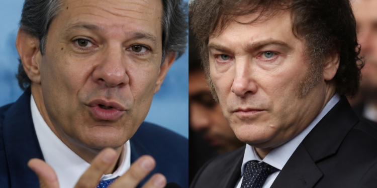 Aumenta la tensión entre Argentina y Brasil tras insultos entre líderes