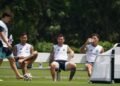 Mundial 2026: La Selección argentina y la española ya aterrizaron en Nueva York para la final