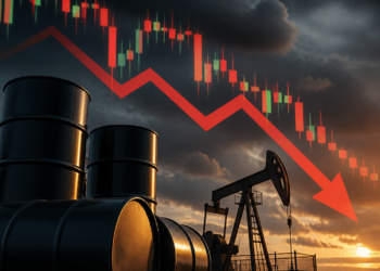 La caída del petróleo alimenta esperanzas de estabilidad económica