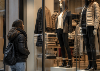La venta de indumentaria experimenta una caída del 6,9% y solo 1 de cada 6 empresas anticipa una recuperación