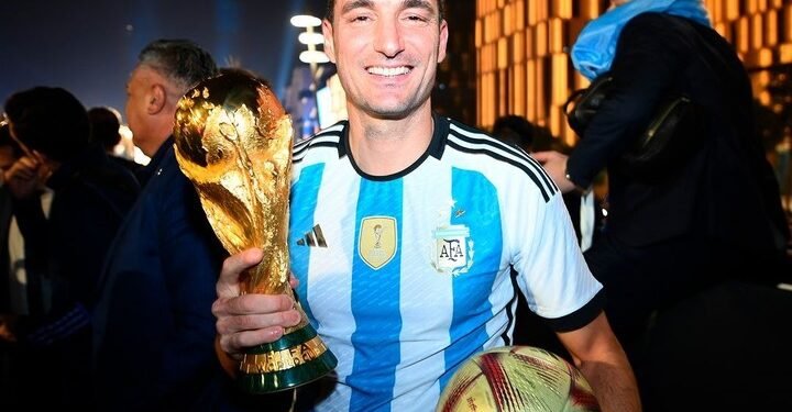 El legado de Scaloni: la grandeza de lo común