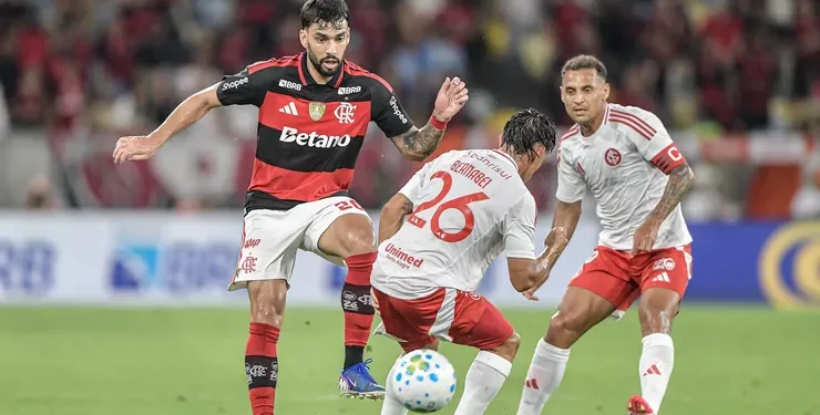 Internacional y Flamengo se enfrentan en el Brasileirao Serie A 2026: detalles del partido