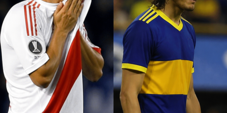 River y Boca: expertos en papelones y desafíos deportivos