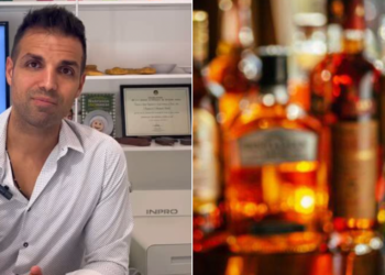 Un nutricionista revela cómo la bebida alcohólica afecta la resaca y el impacto del color