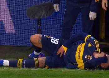 Preocupación en Boca por la situación de Adam Bareiro: estado físico y posible cirugía
