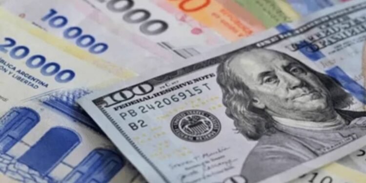 Cotización del dólar oficial y dólar blue para hoy, 21 de julio