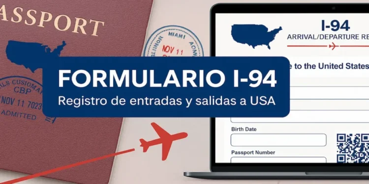 Estados Unidos revocará la visa americana a quienes no abandonen el país a tiempo