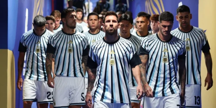 Argentina se enfrenta a Cabo Verde en los octavos de final del Mundial 2026: una especialidad de la Scaloneta entre desafíos y esperanzas