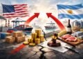 Ventajas arancelarias para Argentina en el nuevo esquema de Estados Unidos