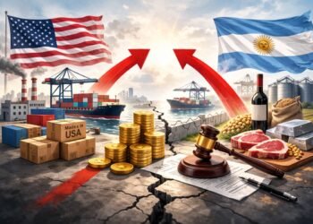 Ventajas arancelarias para Argentina en el nuevo esquema de Estados Unidos