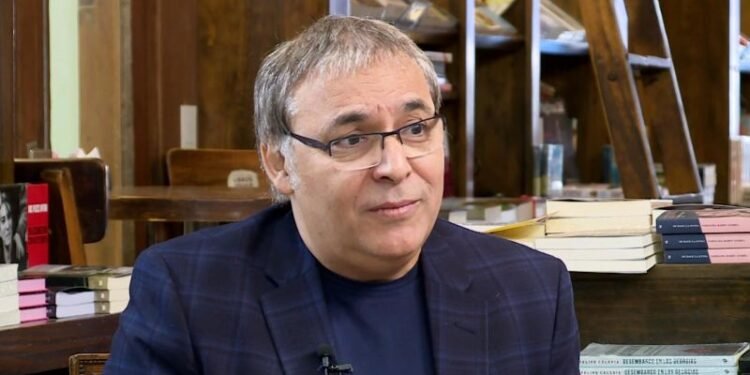 Gabriel Rolón: “La vida se vuelve más luminosa cuando uno se esfuerza”