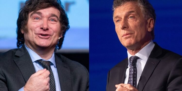 Encuesta 2027: posible candidatura de Macri afectaría a Milei y su reelección