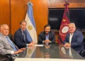 Reforma Electoral: Santilli intensifica reuniones con gobernadores para respaldar la eliminación de las PASO